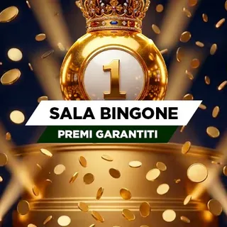 Sala Bingone la Gold Bet casino