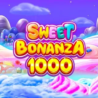 Sweet Bonanza 1000 la Gold Bet casino